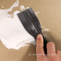 Ferramenta de raspadores de pintura flexíveis de faca plástica